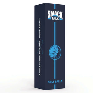 Smack Talk Golf Balls
