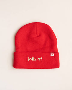 Jolly AF Beanie