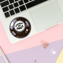 Load image into Gallery viewer, Chance of Smut Stickers / Bookish Stickers / Book Lover Gift