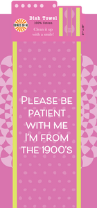 1900's Dish Towel