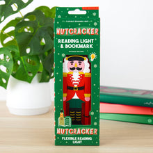 Load image into Gallery viewer, Nutcracker Booklight