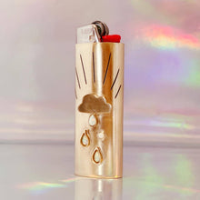 Load image into Gallery viewer, Cloud Lighter Case with Opal