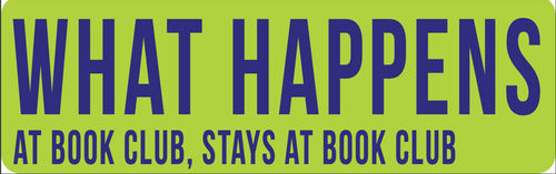 WHAT HAPPEN AT BOOKCLUB BOOKMARK