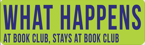 WHAT HAPPEN AT BOOKCLUB BOOKMARK