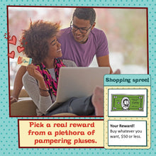 Load image into Gallery viewer, Marital Bliss  - Surprisingly Strategic Couples Gift &amp; Game