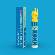 Load image into Gallery viewer, Peace Super Mint Vegan Lip Balm
