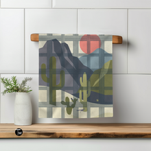 Load image into Gallery viewer, Fucked Around &amp; Found Outback Landscape Illusion | Perfect Towel