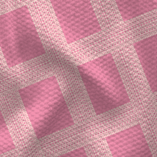 Load image into Gallery viewer, Vintage Pink Shitshow Illusion Kitchen Towel