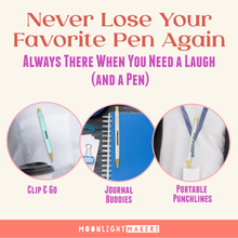 Load image into Gallery viewer, Hotter Than Ever - Menopause Pen Set - Funny Gift for Her