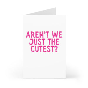 The Cutest Funny Valentine's Day Card