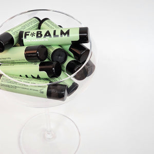 F* Balm Lime Margarita Moisturizing Flavoured Lip Balm