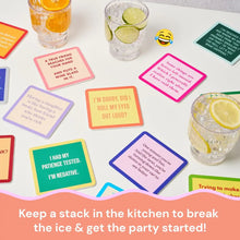 Load image into Gallery viewer, COASTER Im not Old | Funny Home Gift | Home Bar Decor