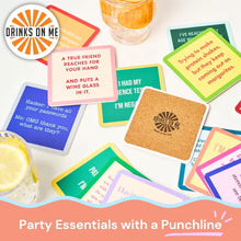 Load image into Gallery viewer, COASTER Kids These Days | Funny Party Gift | Bar Decor