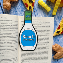Load image into Gallery viewer, Ranch Die Cut Bookmark