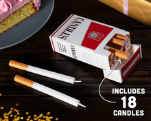 Load image into Gallery viewer, Cigarette Candles