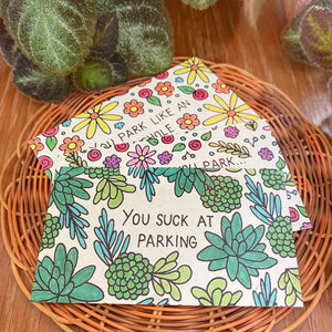 Bad Parking Pack