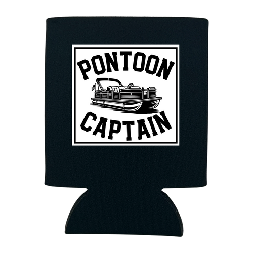 PONTOON CAPTAIN CAN COOLER