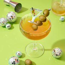 Load image into Gallery viewer, Mini Martini Hair Claw Clip