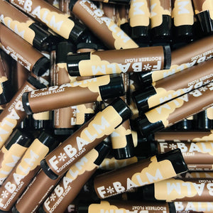 F* Balm NOSTALGIA Rootbeer Float Moisturizing Flavoured Lip Balm