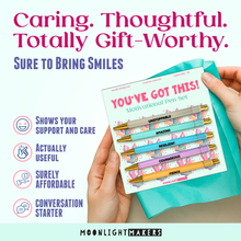 Load image into Gallery viewer, Work Sucks - Funny Pen Set - Office Humor, Gift for Coworker