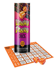 Load image into Gallery viewer, Hanky Panky Dice Game Game for Couples