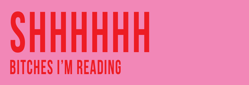 SHHH BITCHES BOOKMARK