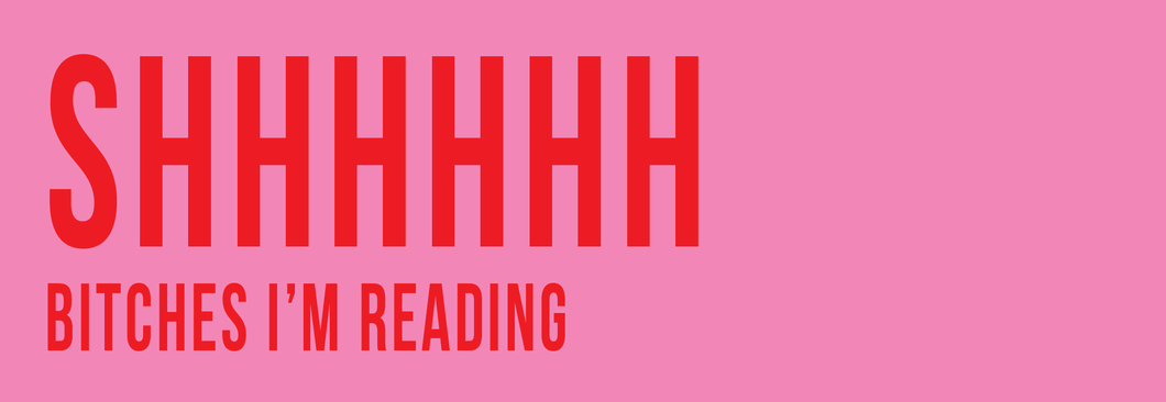 SHHH BITCHES BOOKMARK