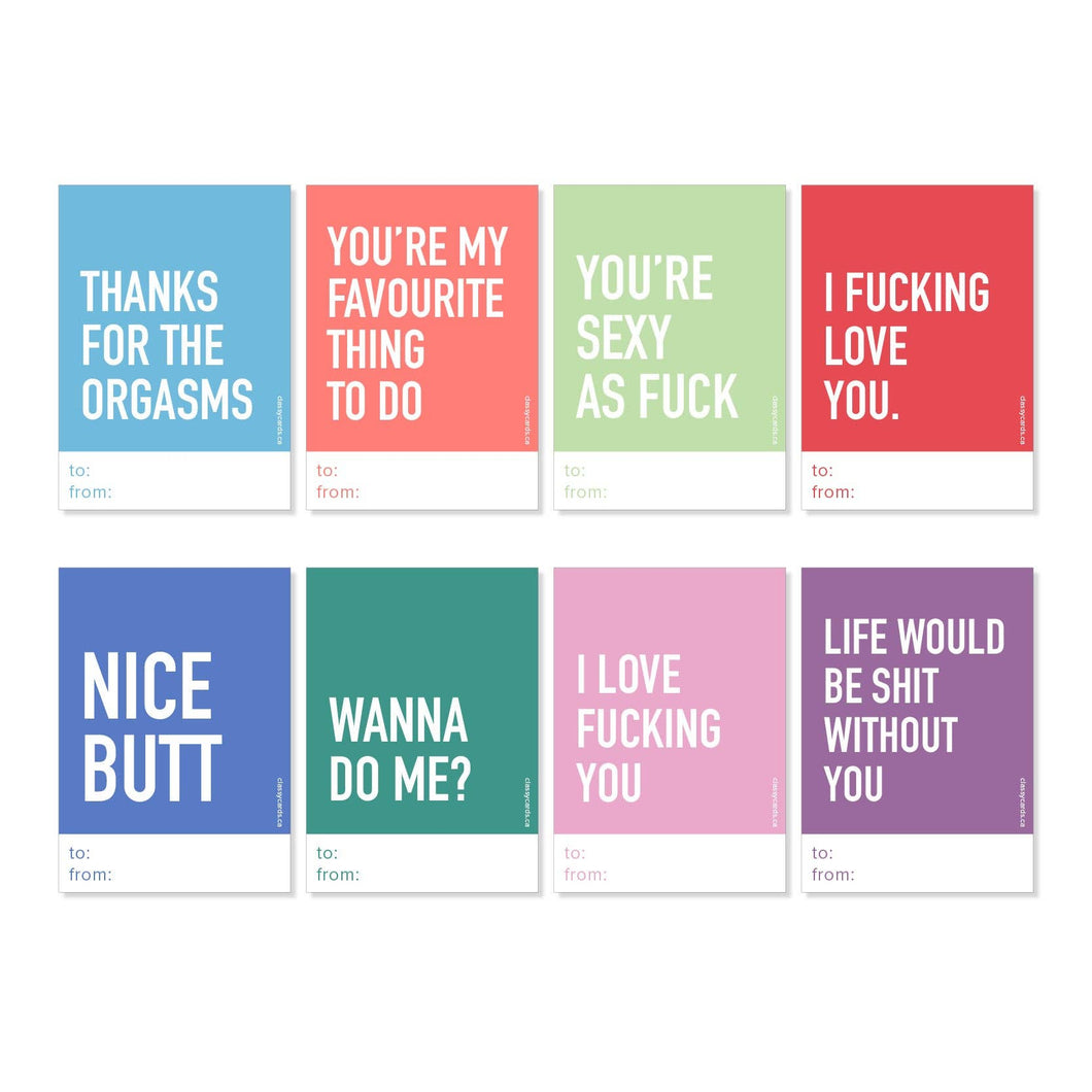 Love Notes - Couple Collection