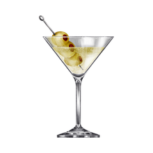 Load image into Gallery viewer, Acrylic Napkin Weight - Martini