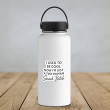 Load image into Gallery viewer, Tiny Human Snack Bitch – Vinyl Sticker