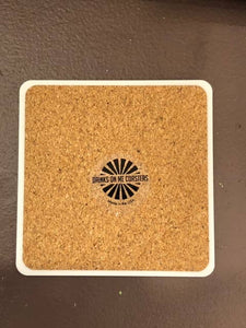 Shitty YOU "Mix and Match" Coaster