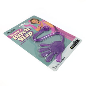 Betty's Bitch Slap Sticky Hand - Funny Novelty Gag Gift