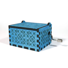 Load image into Gallery viewer, Funny "Happy Birthday You Old Fuck" Hand-Crank Music Box
