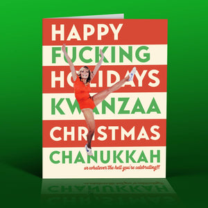 ALL HOLIDAYS Card