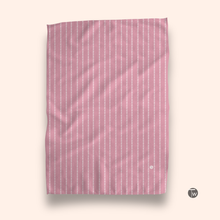 Load image into Gallery viewer, Pink Colette Illusion Kitchen Towel