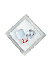 Load image into Gallery viewer, Acrylic Napkin Weight - Pickleball