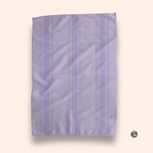 Load image into Gallery viewer, Pardon My French Purple Illusion Kitchen Towel