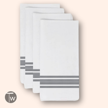 Load image into Gallery viewer, Funny Cotton Tea Towel | Hidden Words | Viral Design