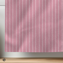 Load image into Gallery viewer, Pink Colette Illusion Kitchen Towel