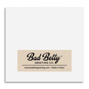 Panic Button - Funny Office Sticky Note Pad