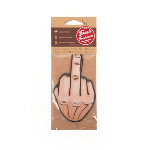 Middle Finger Air Freshener