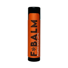 Load image into Gallery viewer, F* Balm Pumpkin Spice Latte Moisturizing Flavoured Lip Balm