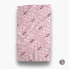 Load image into Gallery viewer, Candy Cane Fucks | Unique Holiday Christmas Tea Towel