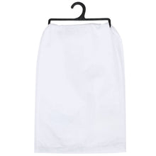Load image into Gallery viewer, Silent Night Begins At 9 PM Kitchen Towel
