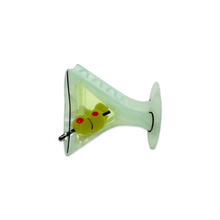 Load image into Gallery viewer, Mini Martini Hair Claw Clip
