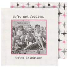 Load image into Gallery viewer, Drinkies Beverage Napkin