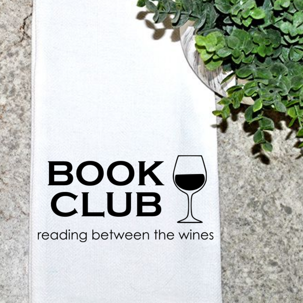 Book Club- Reading Between The Wines