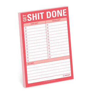 Get Shit Done Great Big Sticky Notes