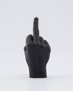 Gesture Candle "F*ck You"