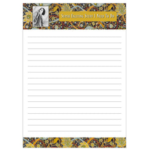 Super Exciting Stuff - Desk Pad/ Notepad